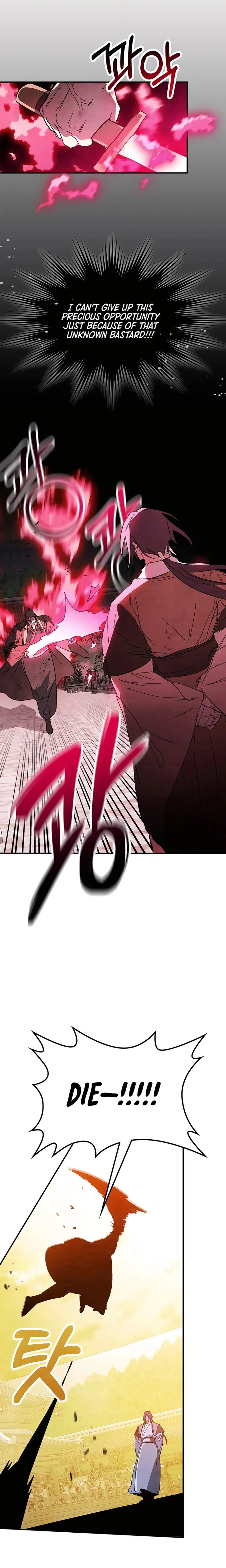 Read Chronicles of the Martial God's Return Manga Online