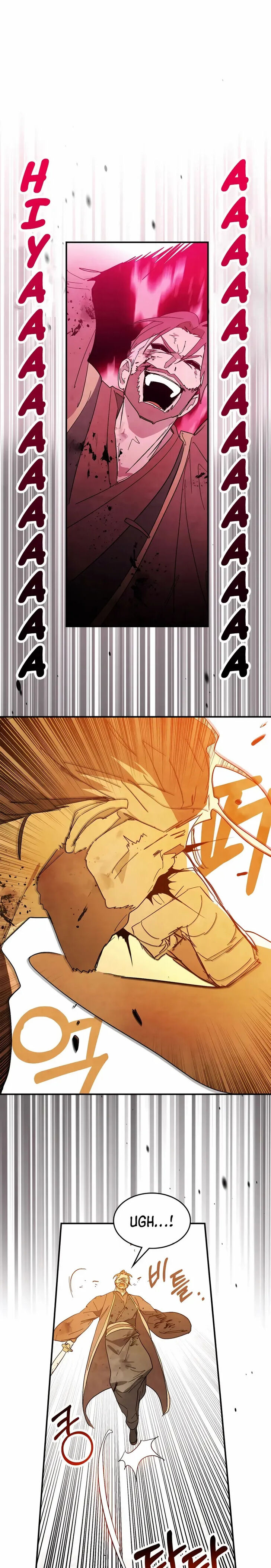 Read Chronicles of the Martial God's Return Manga Online