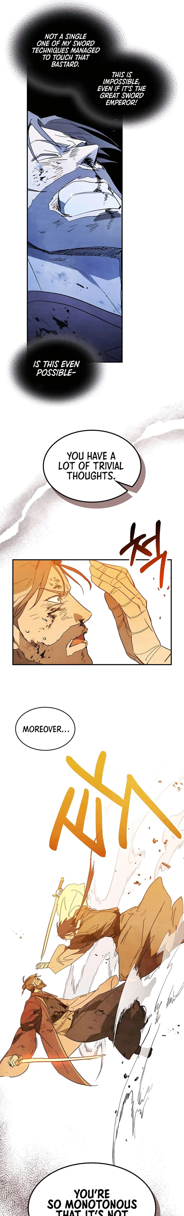 Read Chronicles of the Martial God's Return Manga Online