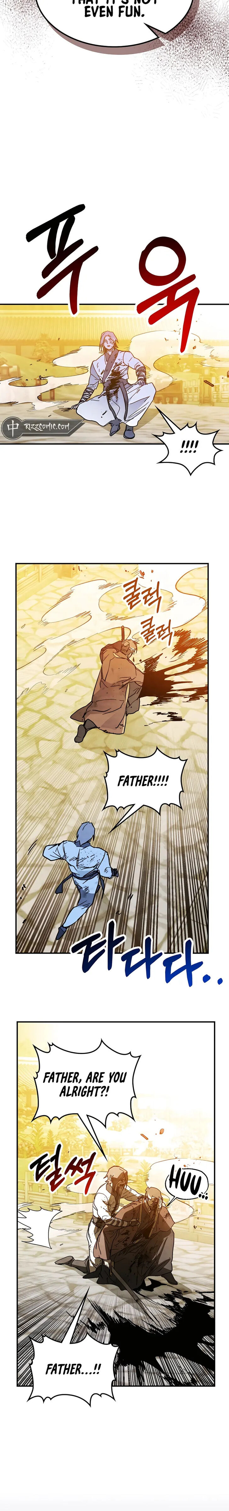 Read Chronicles of the Martial God's Return Manga Online