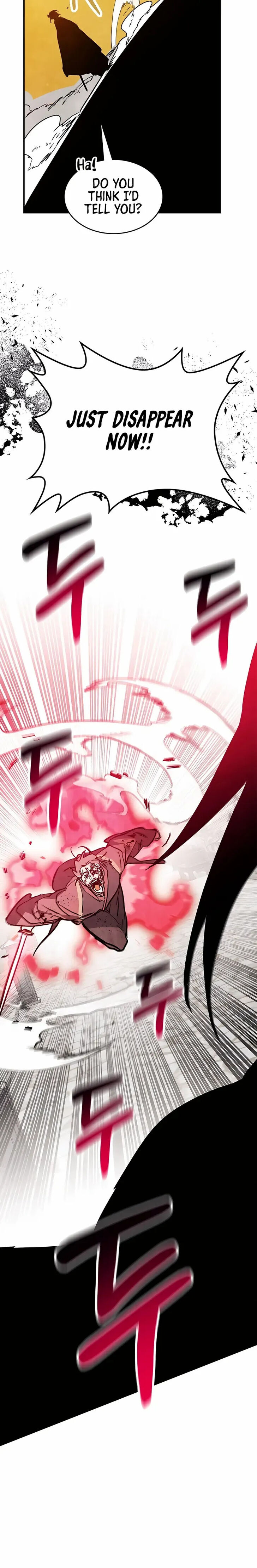 Read Chronicles of the Martial God's Return Manga Online