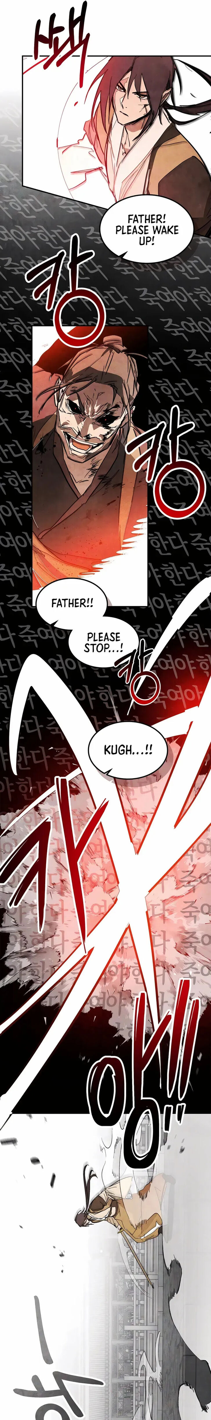 Read Chronicles of the Martial God's Return Manga Online