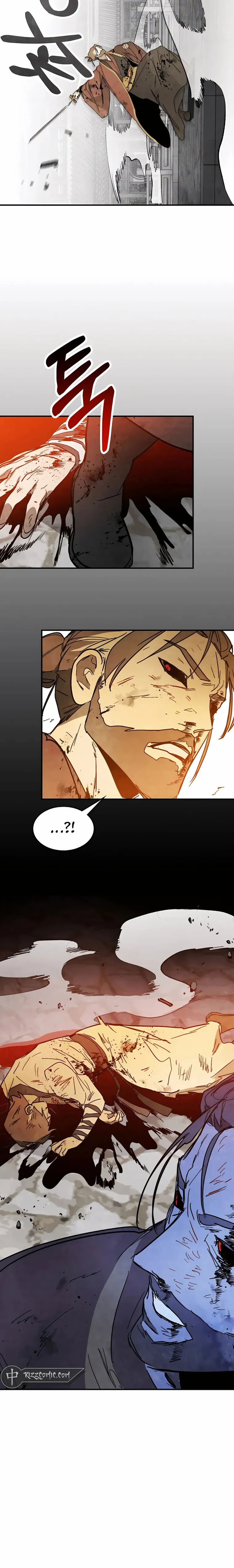 Read Chronicles of the Martial God's Return Manga Online