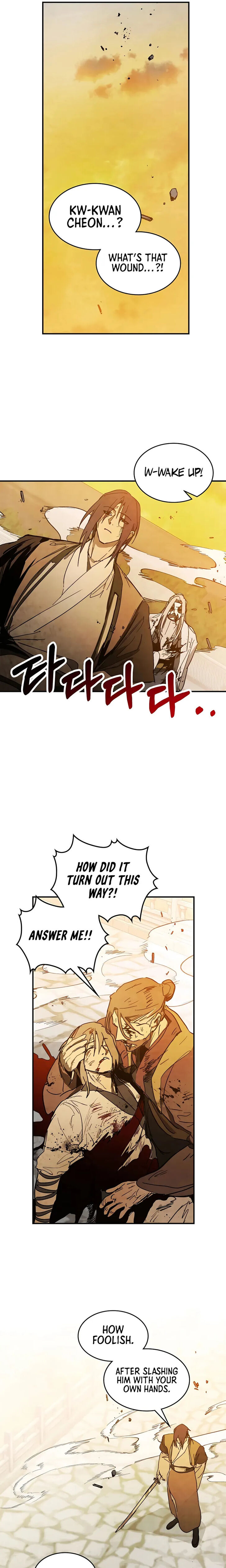 Read Chronicles of the Martial God's Return Manga Online