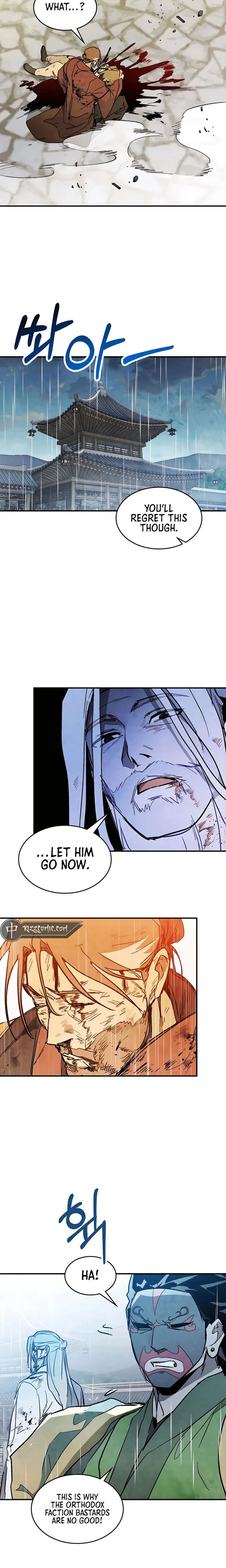 Read Chronicles of the Martial God's Return Manga Online