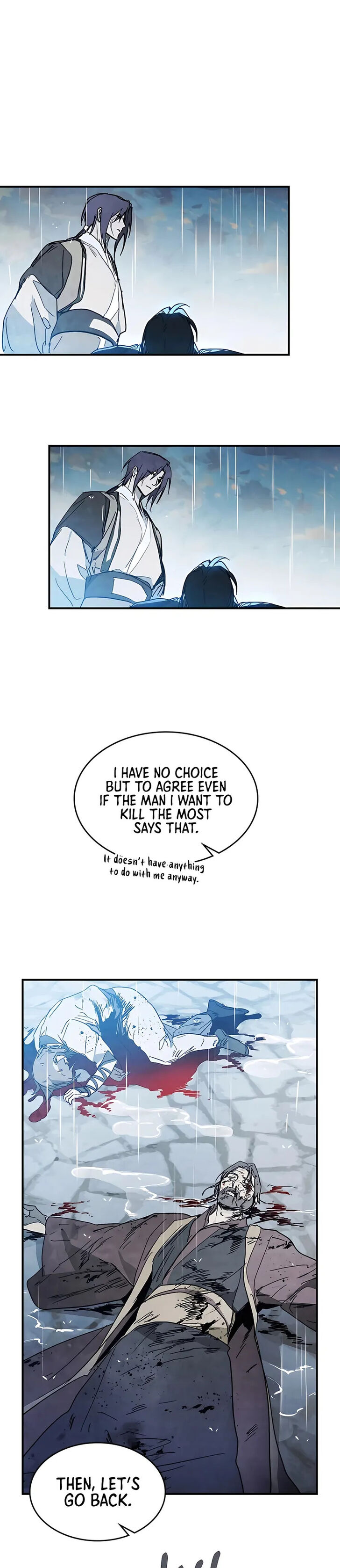 Read Chronicles of the Martial God's Return Manga Online