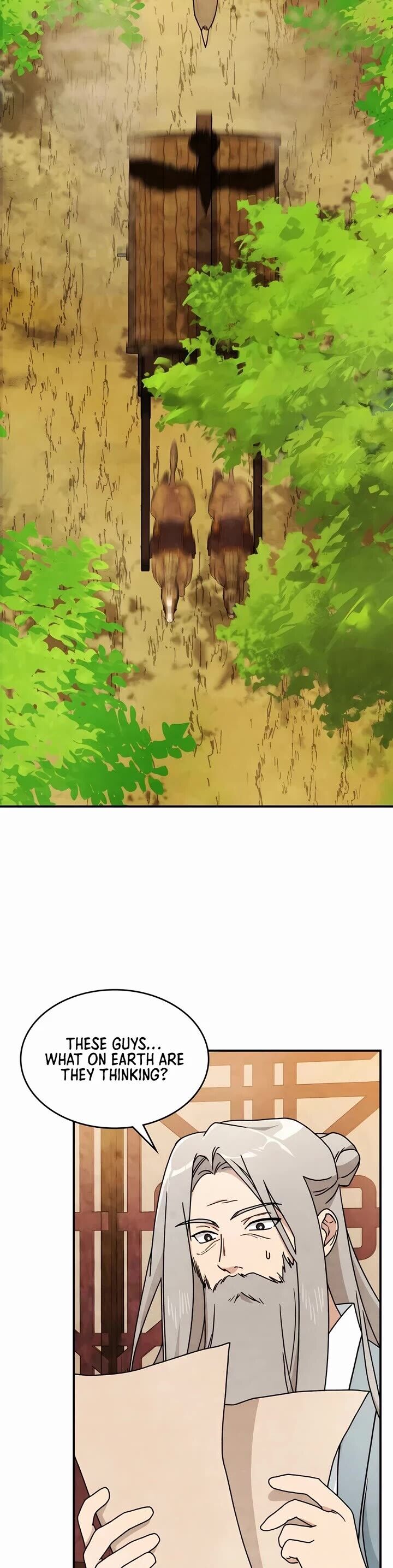 Read Chronicles of the Martial God's Return Manga Online