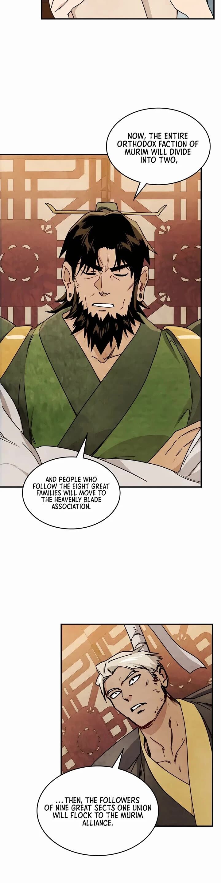 Read Chronicles of the Martial God's Return Manga Online