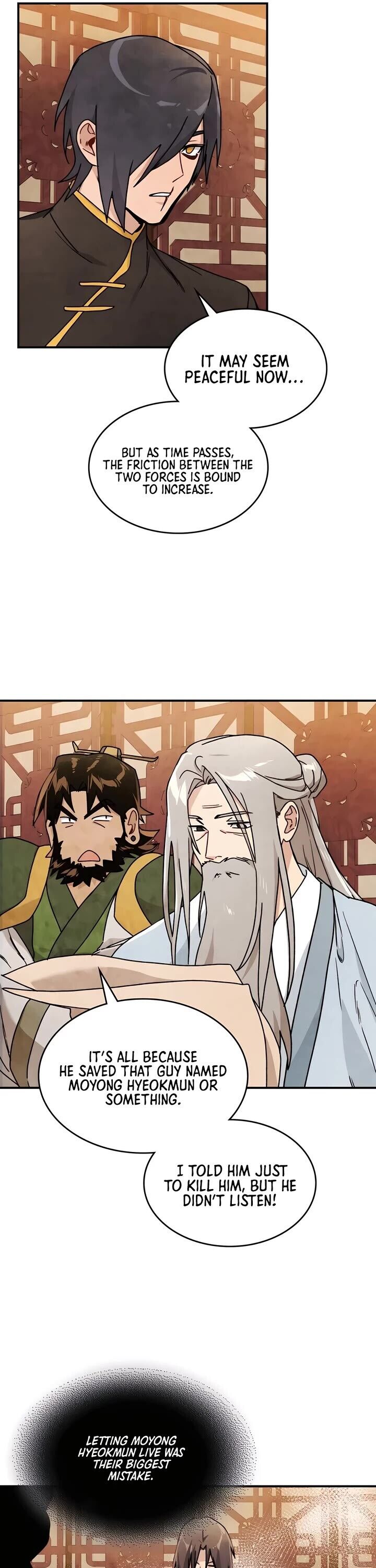 Read Chronicles of the Martial God's Return Manga Online