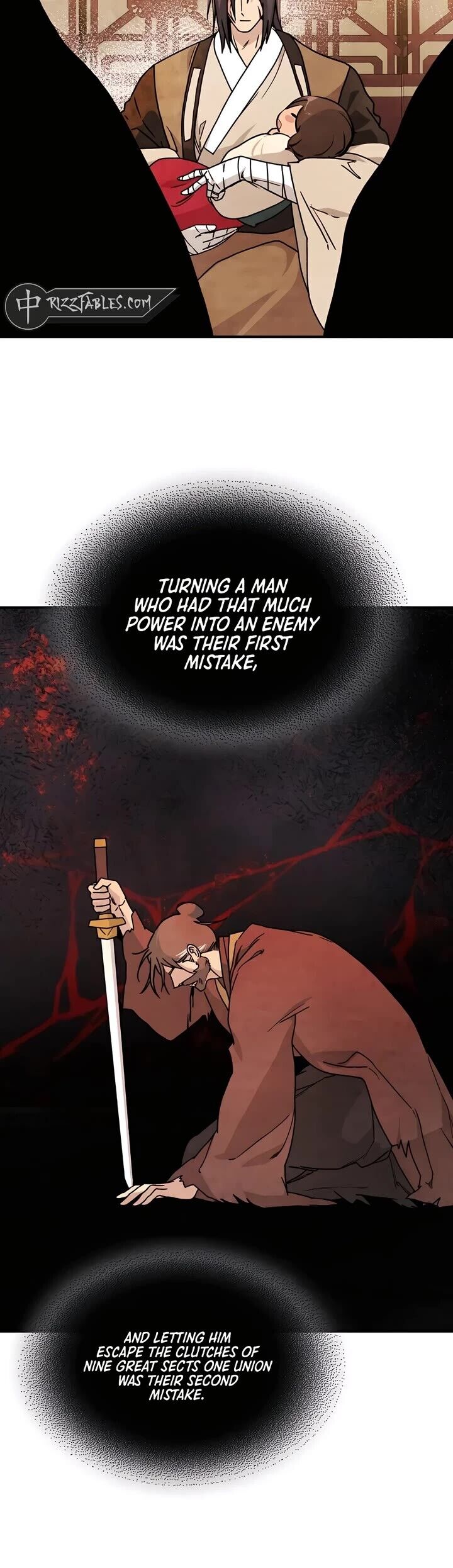 Read Chronicles of the Martial God's Return Manga Online