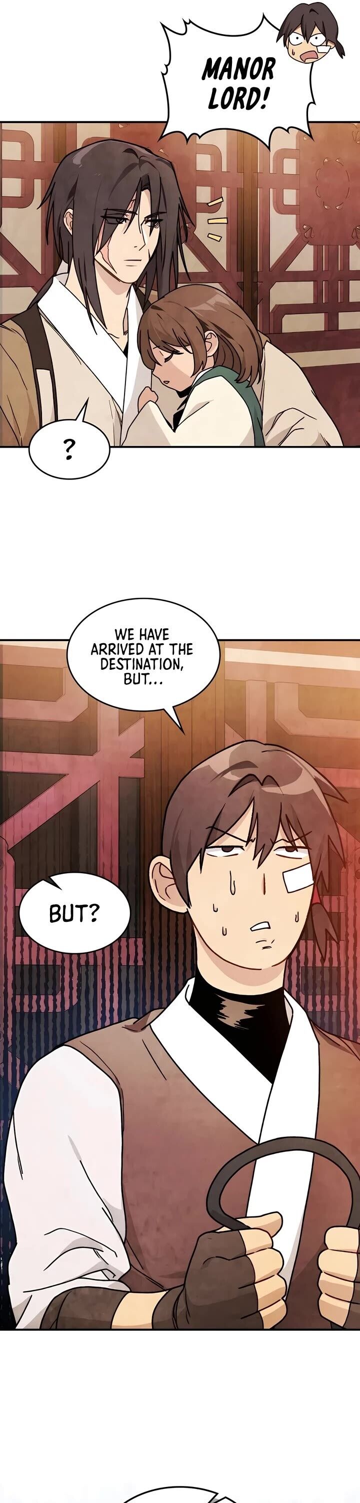 Read Chronicles of the Martial God's Return Manga Online