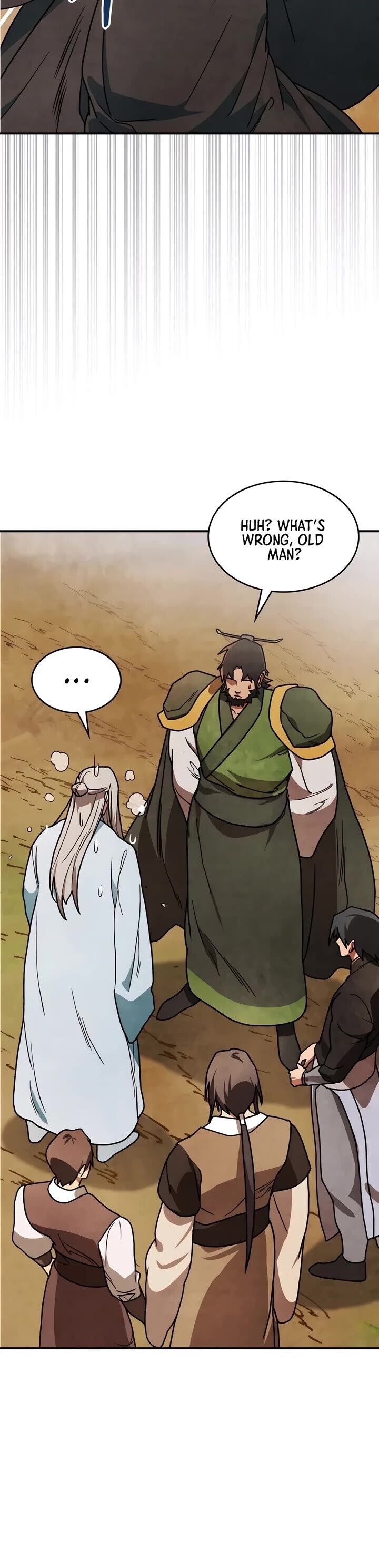 Read Chronicles of the Martial God's Return Manga Online