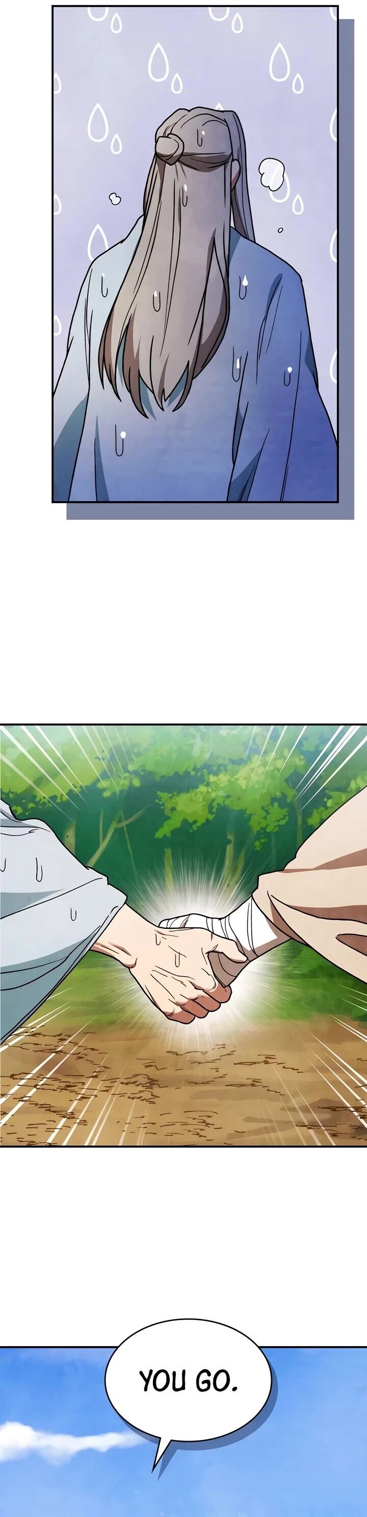 Read Chronicles of the Martial God's Return Manga Online