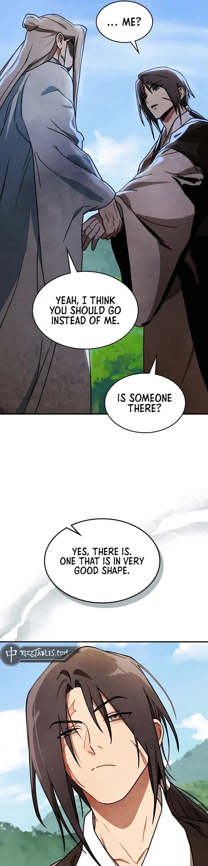 Read Chronicles of the Martial God's Return Manga Online