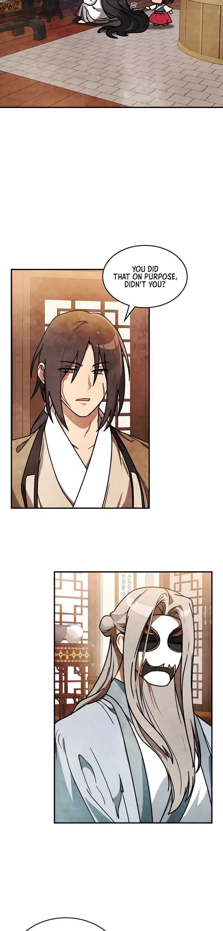 Read Chronicles of the Martial God's Return Manga Online