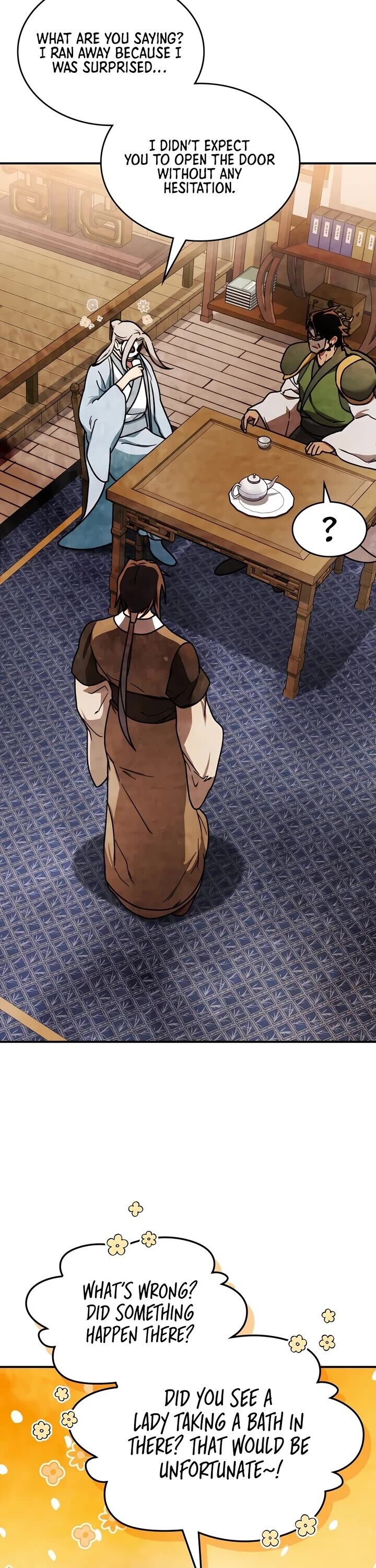 Read Chronicles of the Martial God's Return Manga Online