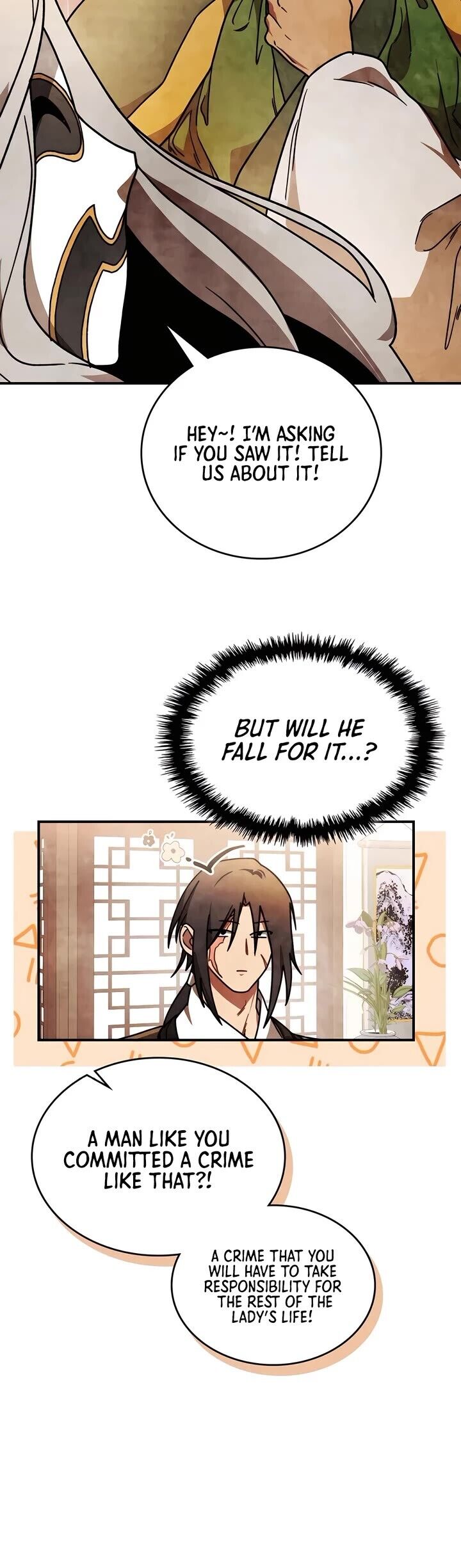 Read Chronicles of the Martial God's Return Manga Online