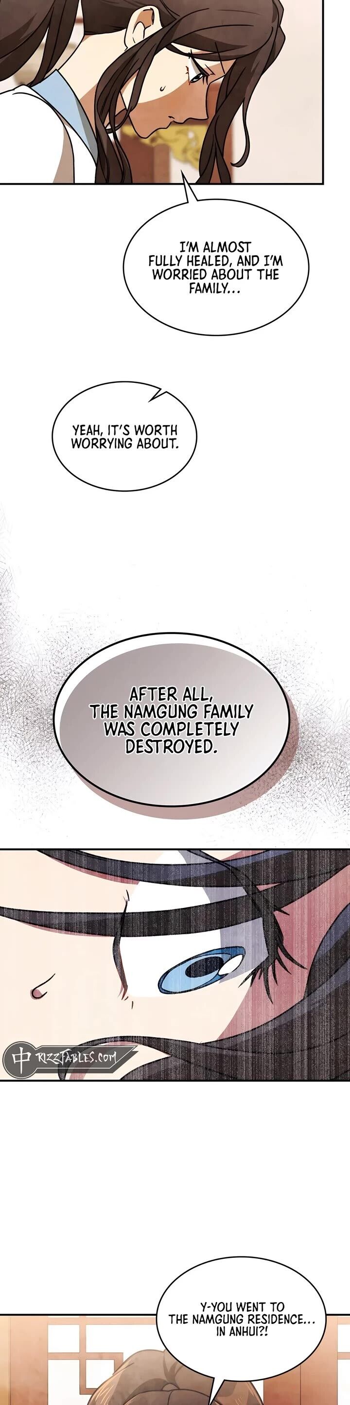 Read Chronicles of the Martial God's Return Manga Online