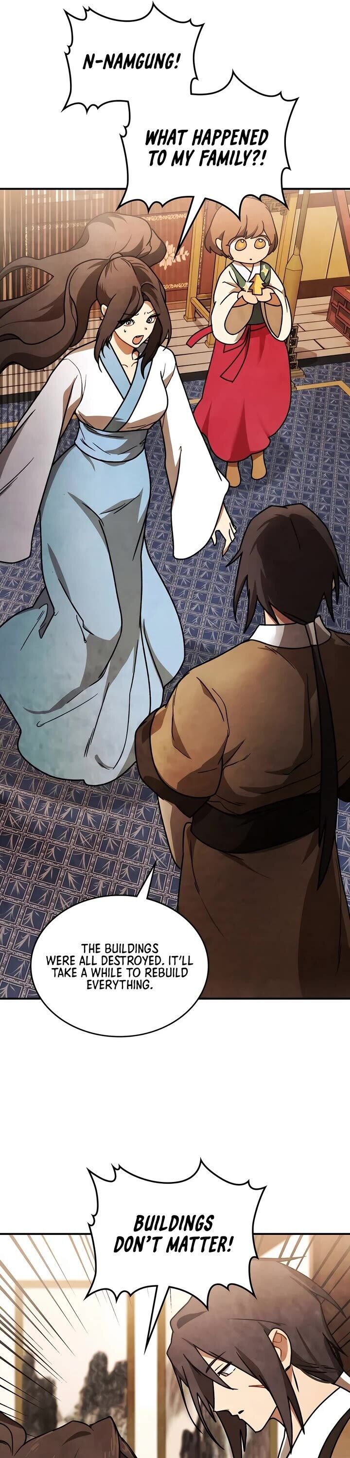 Read Chronicles of the Martial God's Return Manga Online