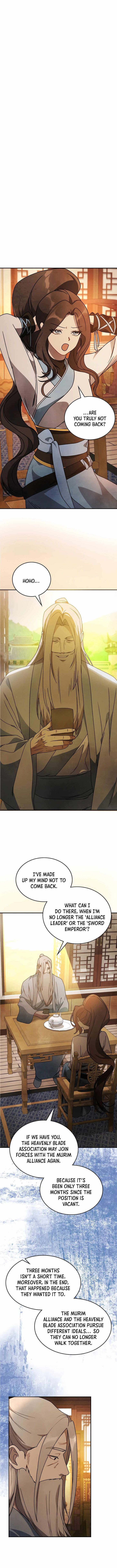 Read Chronicles of the Martial God's Return Manga Online