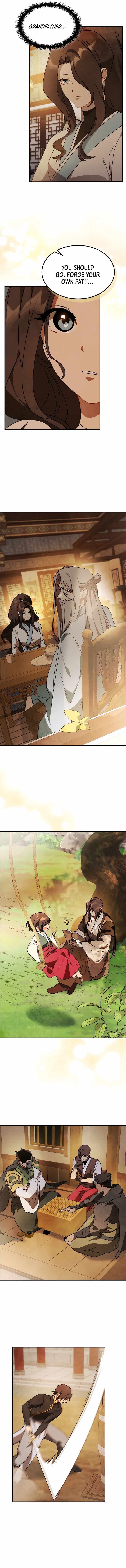 Read Chronicles of the Martial God's Return Manga Online