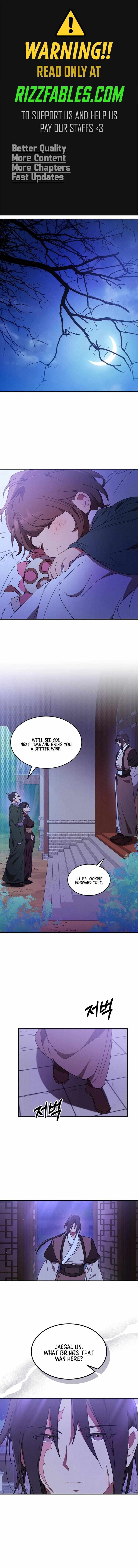 Read Chronicles of the Martial God's Return Manga Online