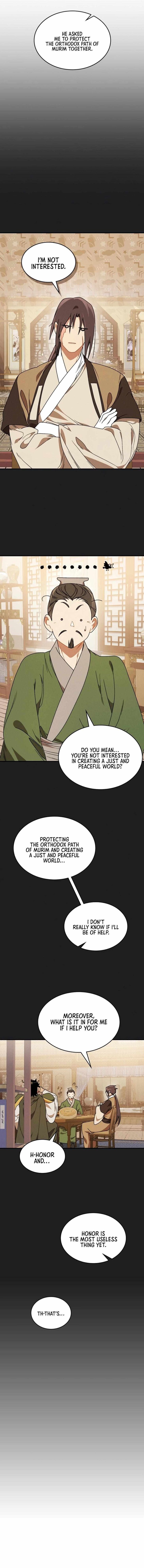 Read Chronicles of the Martial God's Return Manga Online