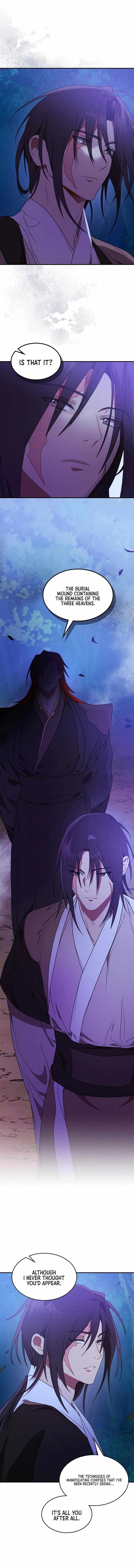 Read Chronicles of the Martial God's Return Manga Online