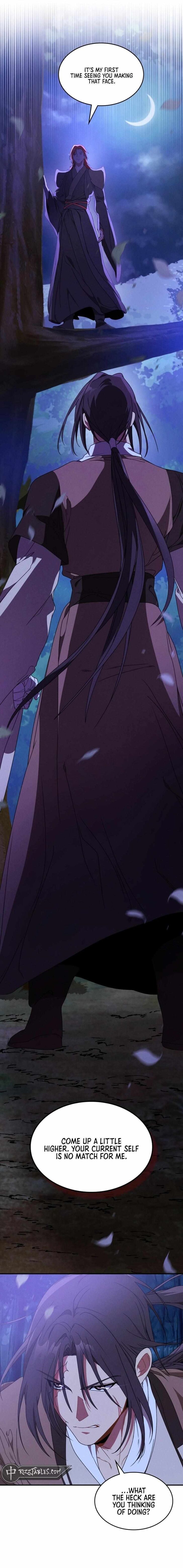 Read Chronicles of the Martial God's Return Manga Online