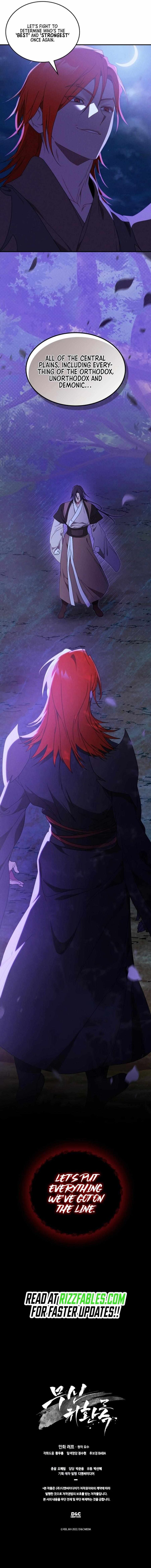 Read Chronicles of the Martial God's Return Manga Online