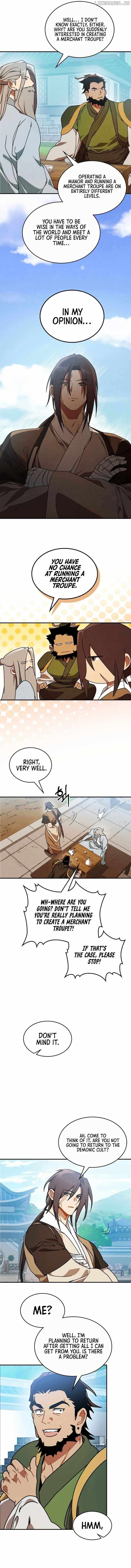 Read Chronicles of the Martial God's Return Manga Online