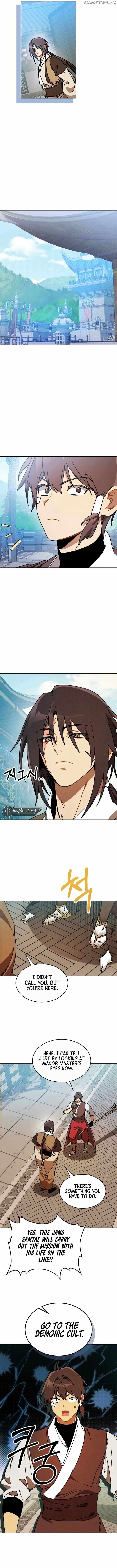 Read Chronicles of the Martial God's Return Manga Online