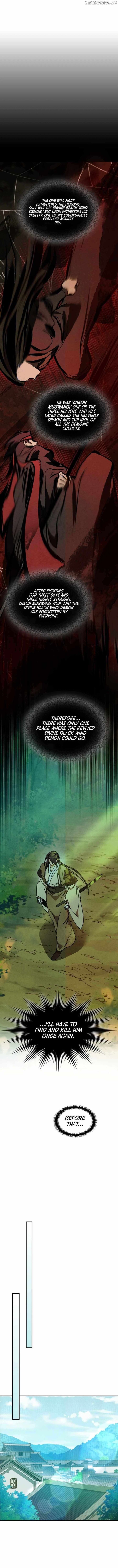 Read Chronicles of the Martial God's Return Manga Online