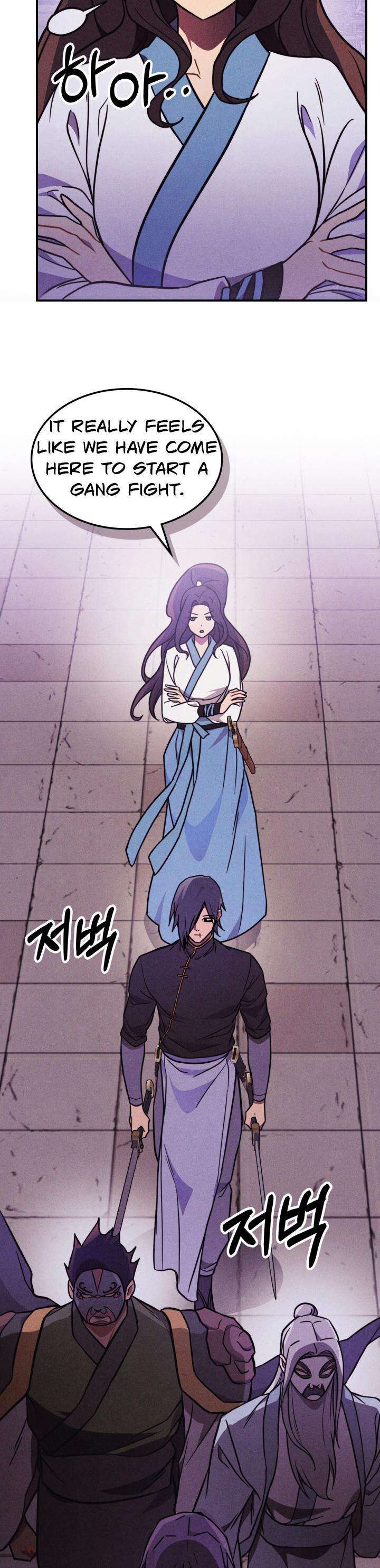 Read Chronicles of the Martial God's Return Manga Online