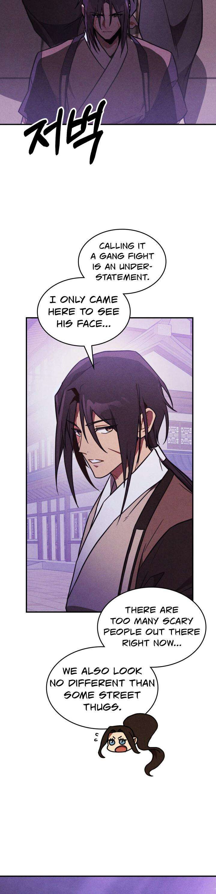 Read Chronicles of the Martial God's Return Manga Online