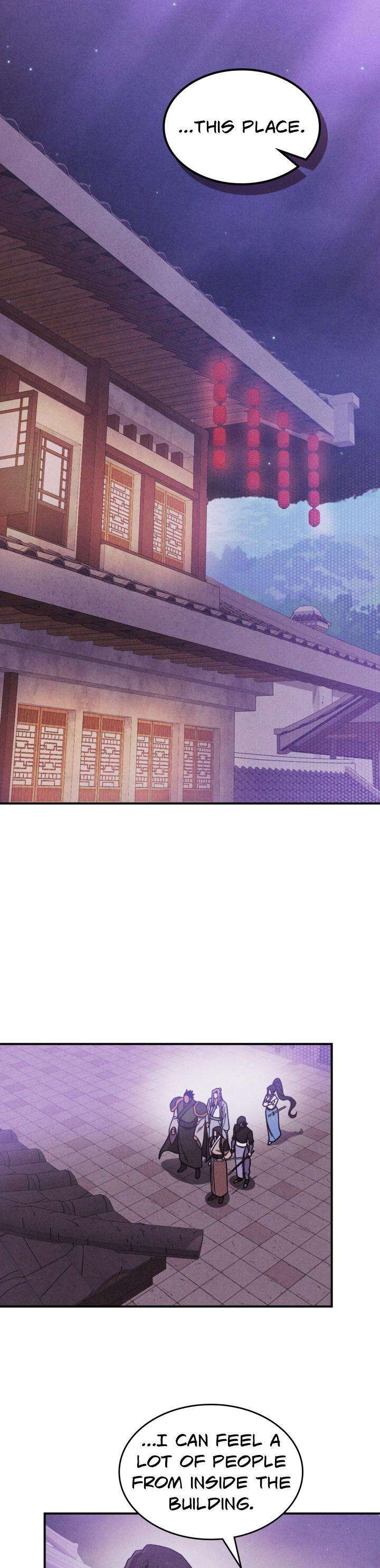 Read Chronicles of the Martial God's Return Manga Online