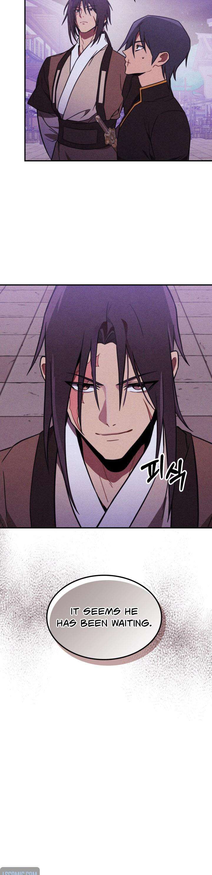 Read Chronicles of the Martial God's Return Manga Online