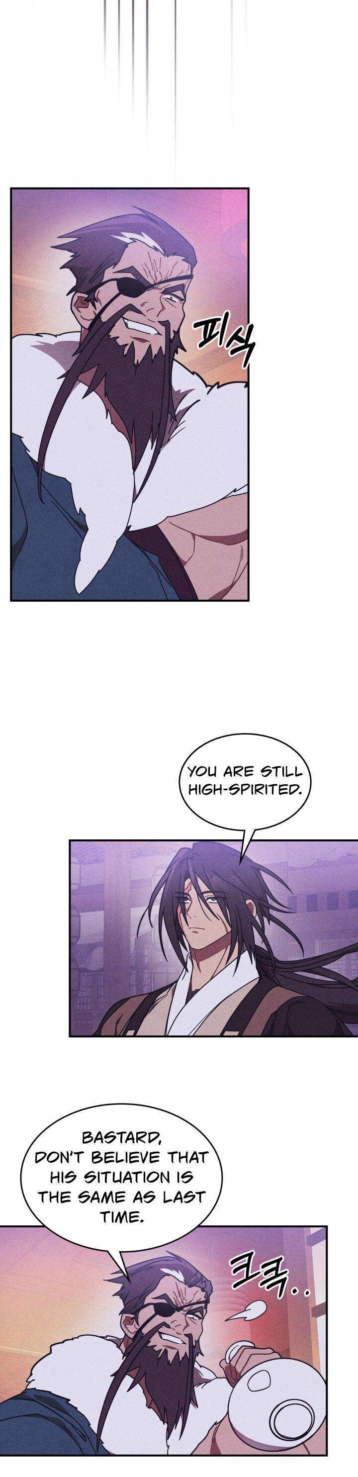 Read Chronicles of the Martial God's Return Manga Online