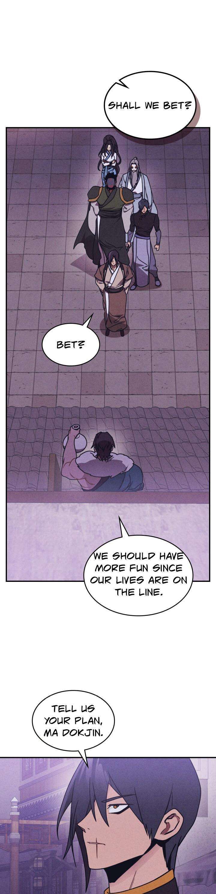 Read Chronicles of the Martial God's Return Manga Online