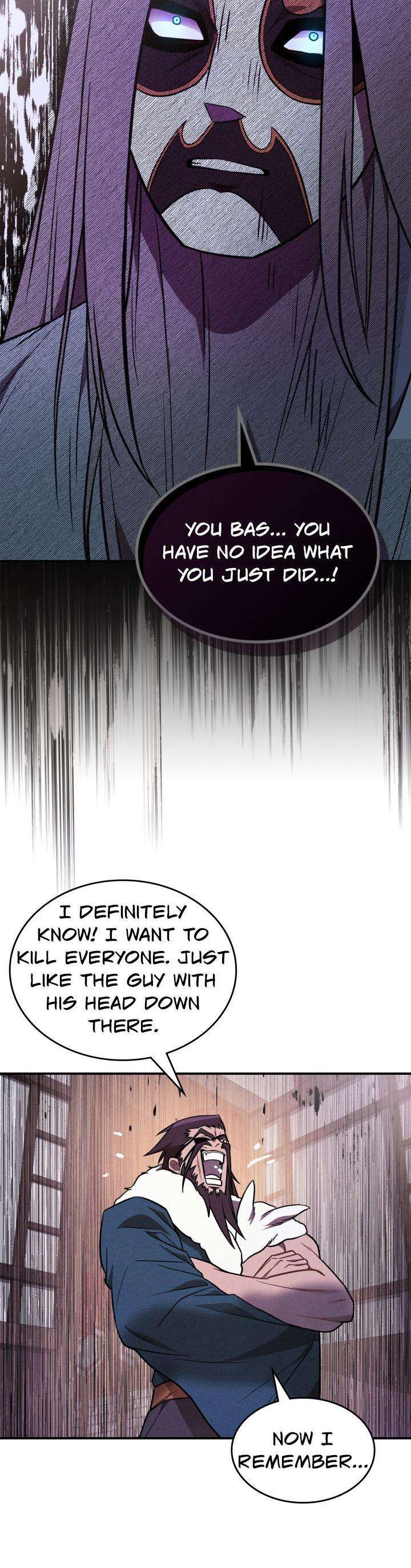 Read Chronicles of the Martial God's Return Manga Online