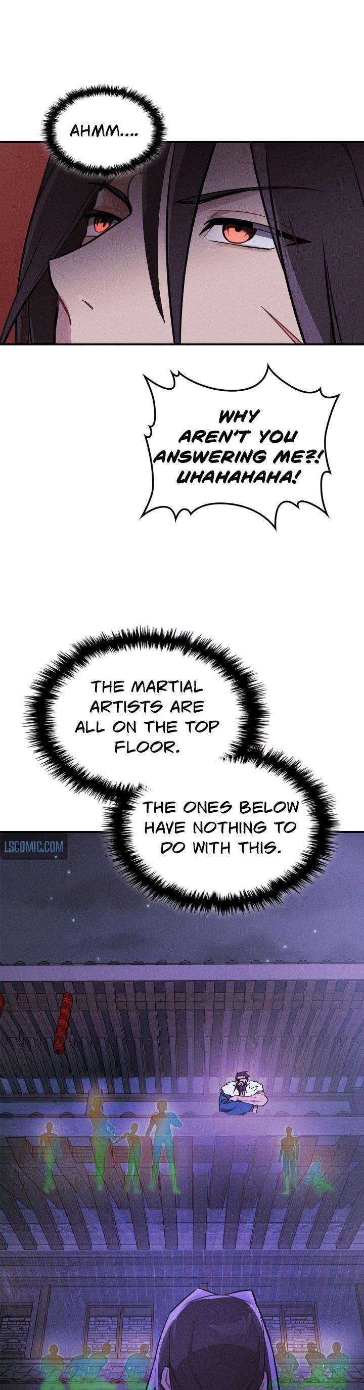 Read Chronicles of the Martial God's Return Manga Online