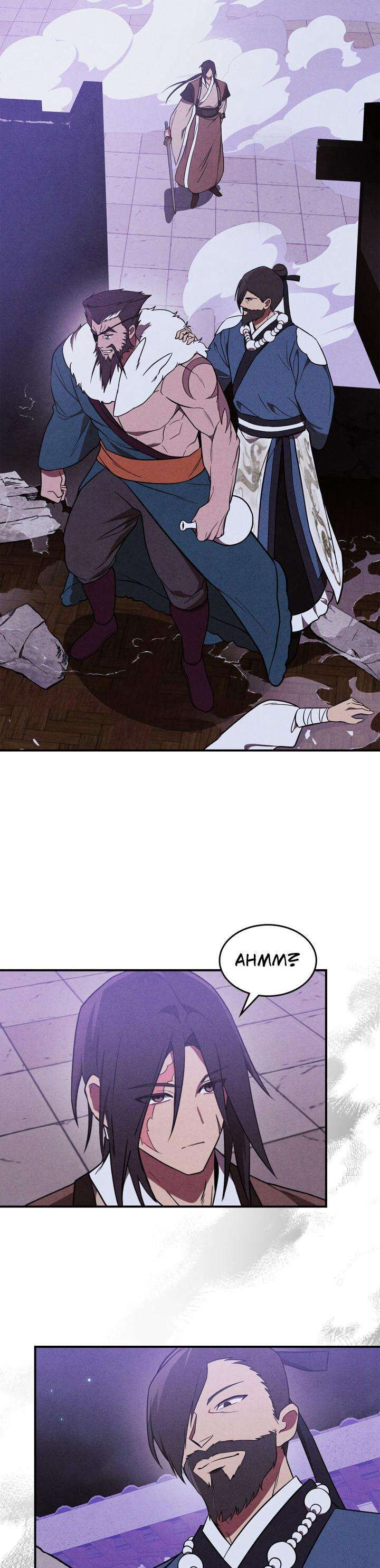 Read Chronicles of the Martial God's Return Manga Online