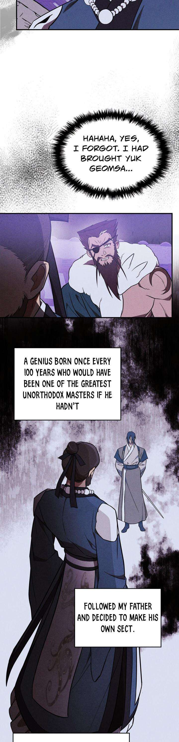 Read Chronicles of the Martial God's Return Manga Online