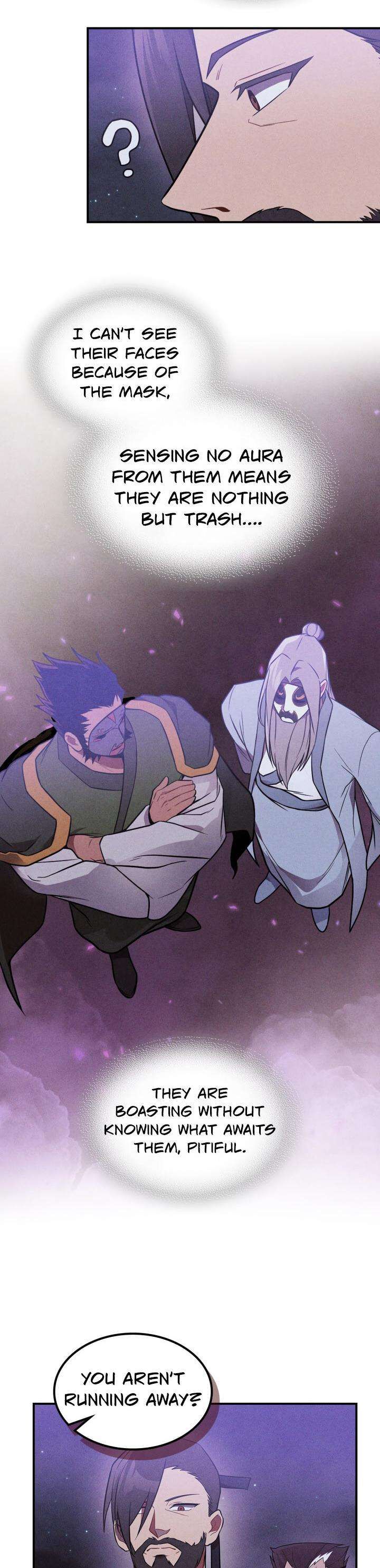 Read Chronicles of the Martial God's Return Manga Online