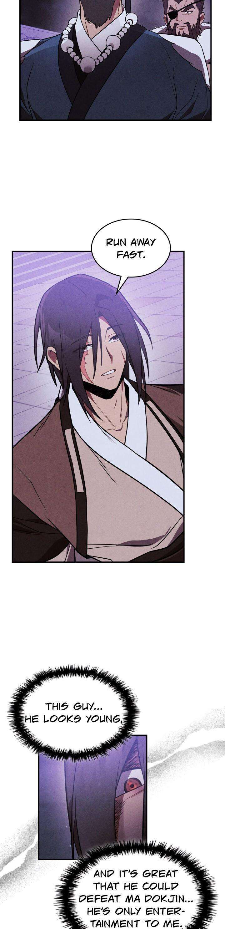 Read Chronicles of the Martial God's Return Manga Online