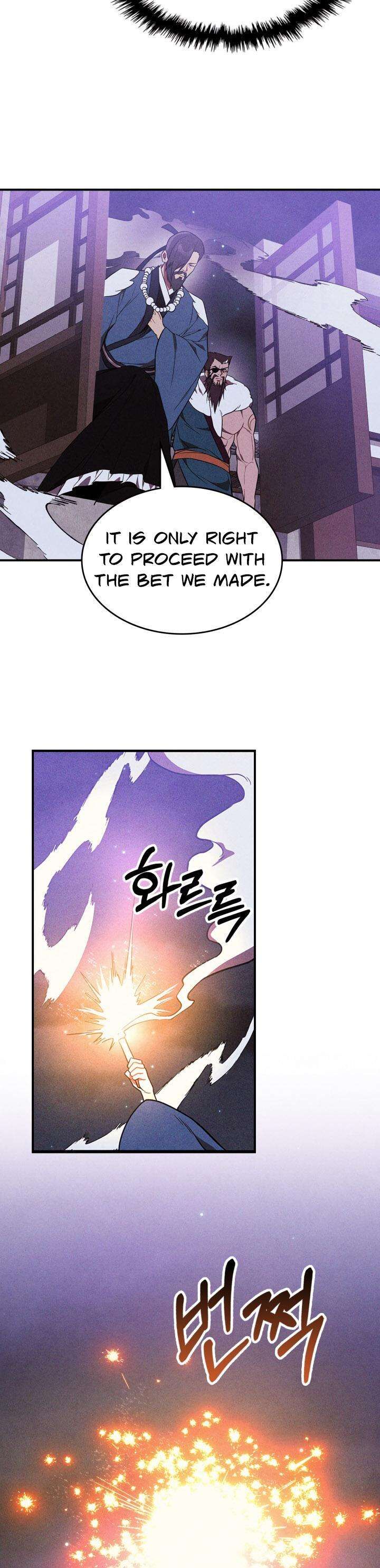 Read Chronicles of the Martial God's Return Manga Online