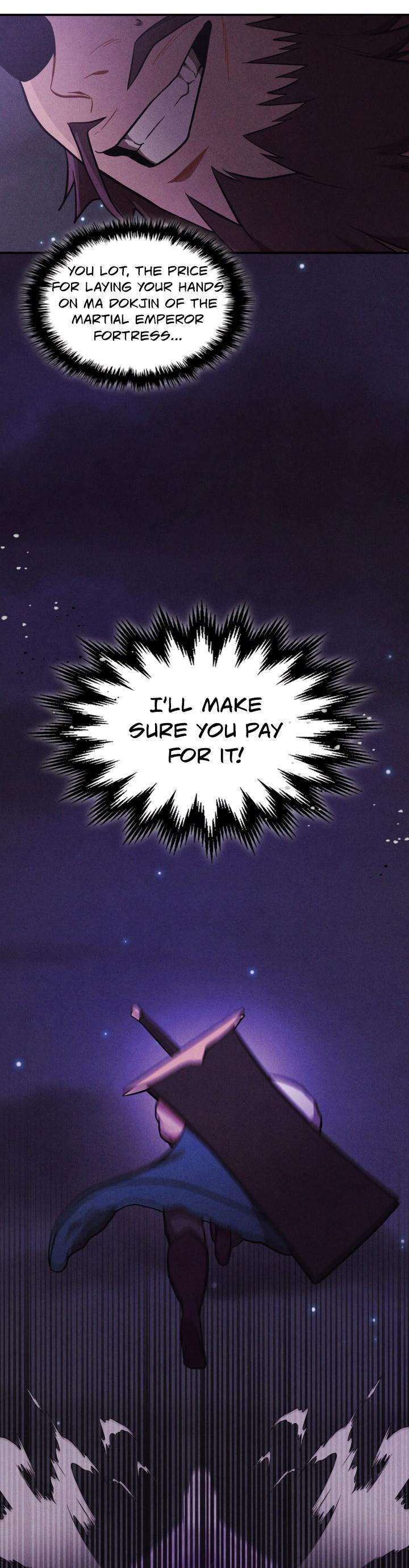 Read Chronicles of the Martial God's Return Manga Online