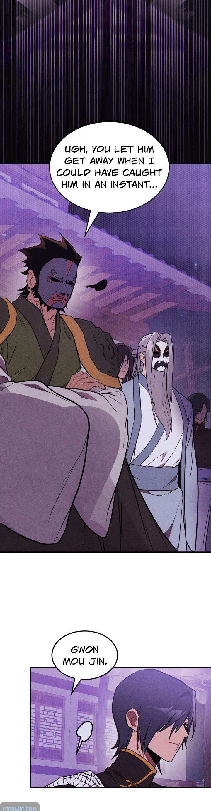 Read Chronicles of the Martial God's Return Manga Online