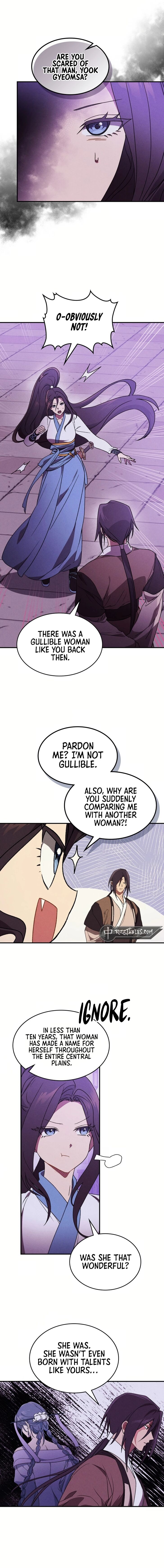 Read Chronicles of the Martial God's Return Manga Online