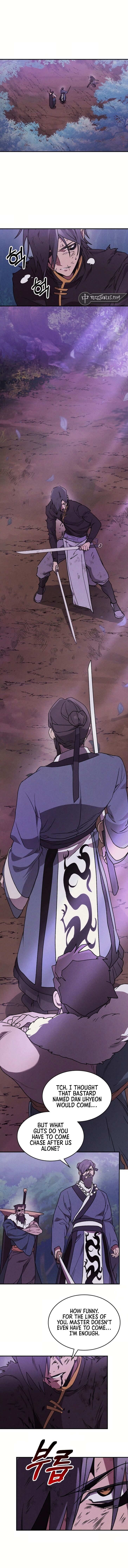 Read Chronicles of the Martial God's Return Manga Online